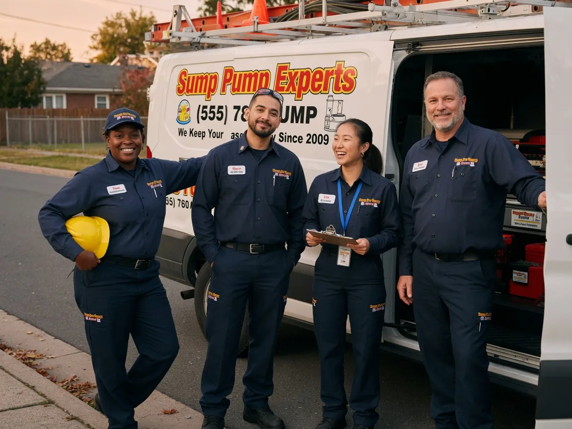 Sump Pump Repair company in Ashland, LA