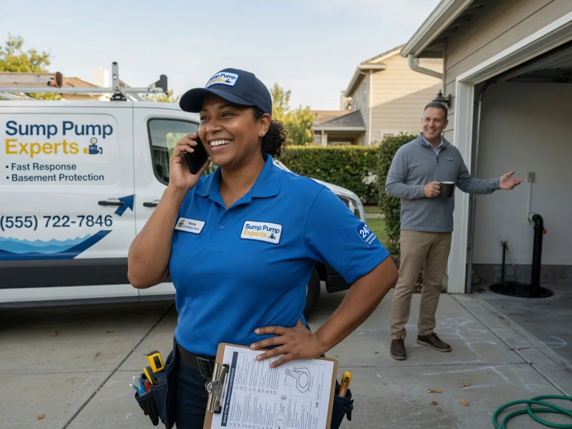 Sump Pump Repair Ashland, LA FAQs