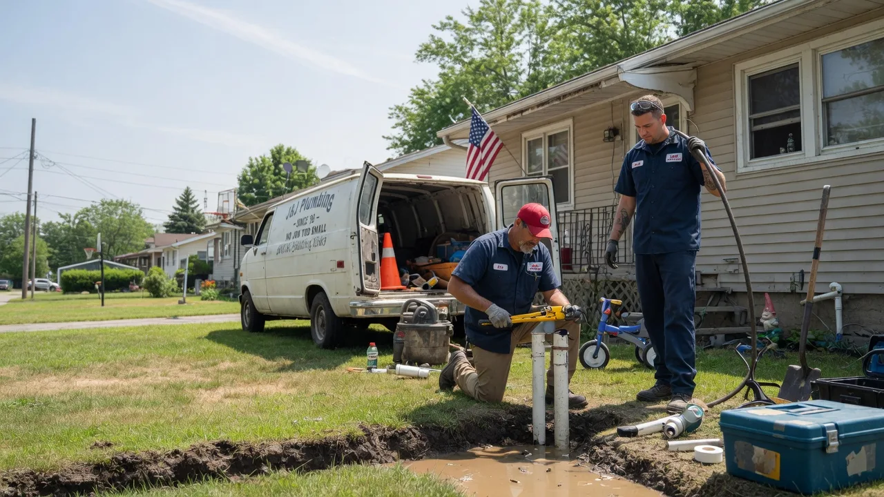 Sump Pump Repair in Ashland, LA near me